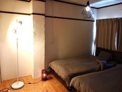 Guesthouse Banvina Кагосима Экстерьер фото
