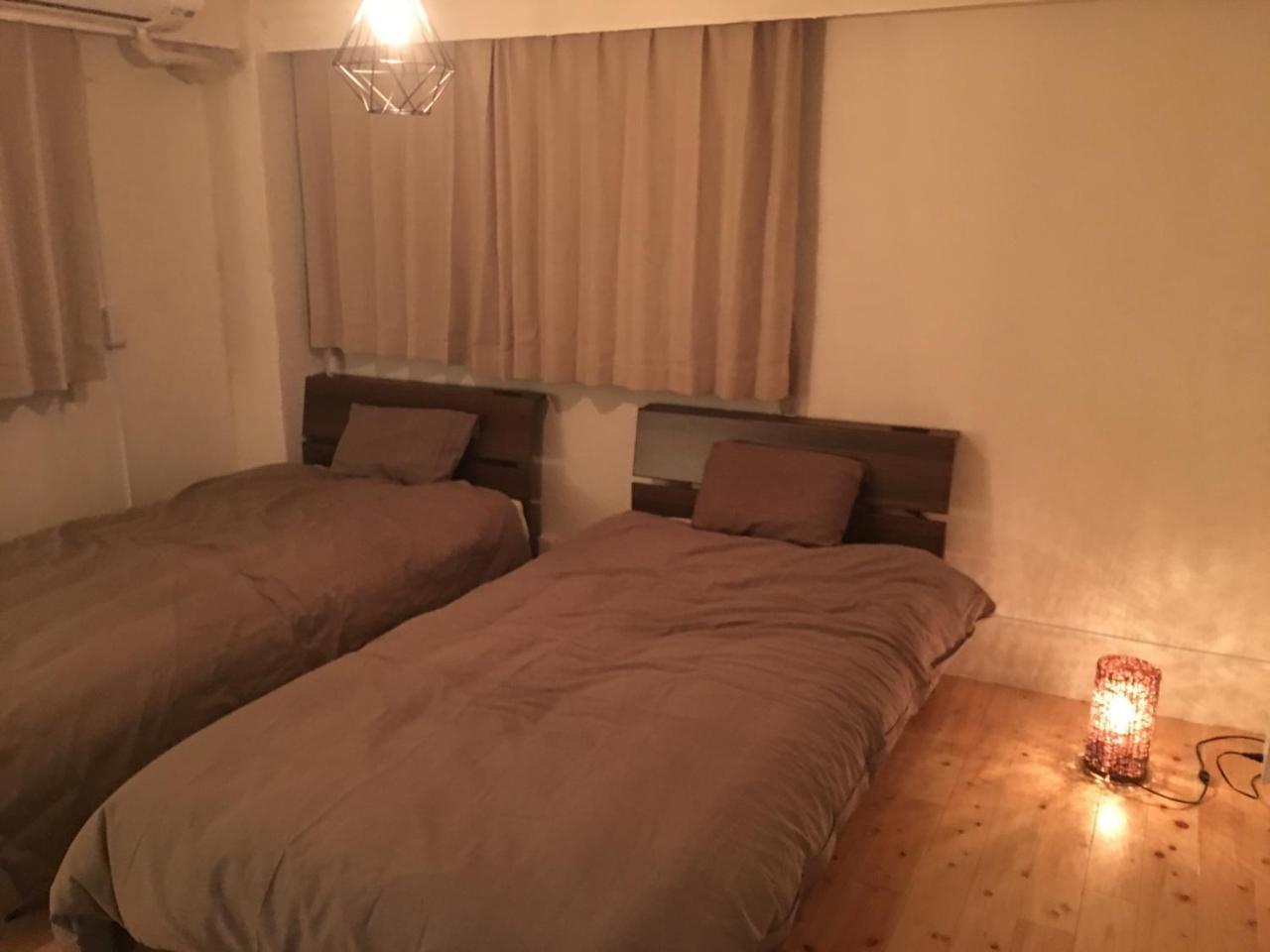 Guesthouse Banvina Кагосима Экстерьер фото