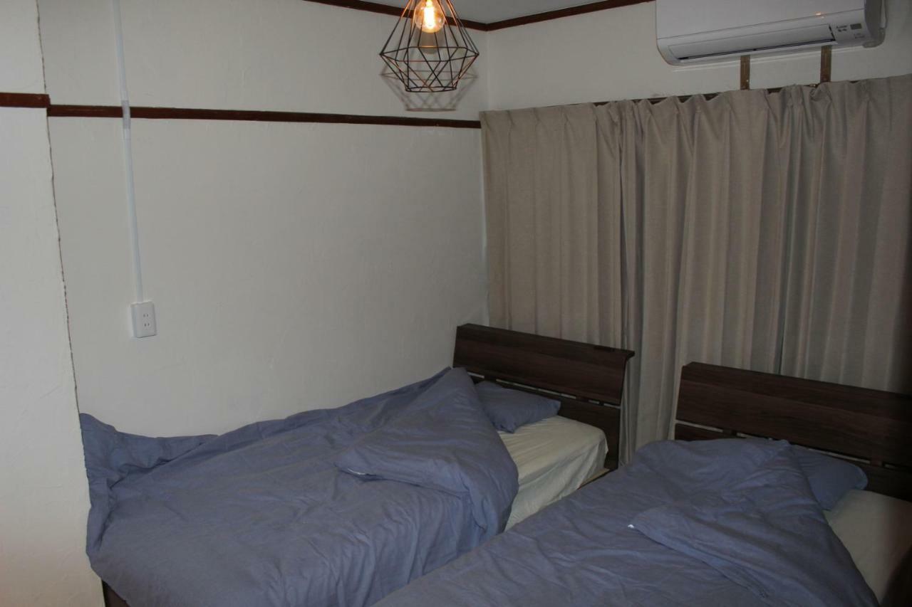Guesthouse Banvina Кагосима Экстерьер фото