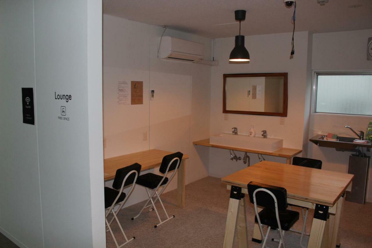 Guesthouse Banvina Кагосима Экстерьер фото