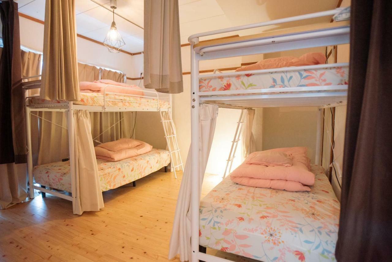 Guesthouse Banvina Кагосима Экстерьер фото